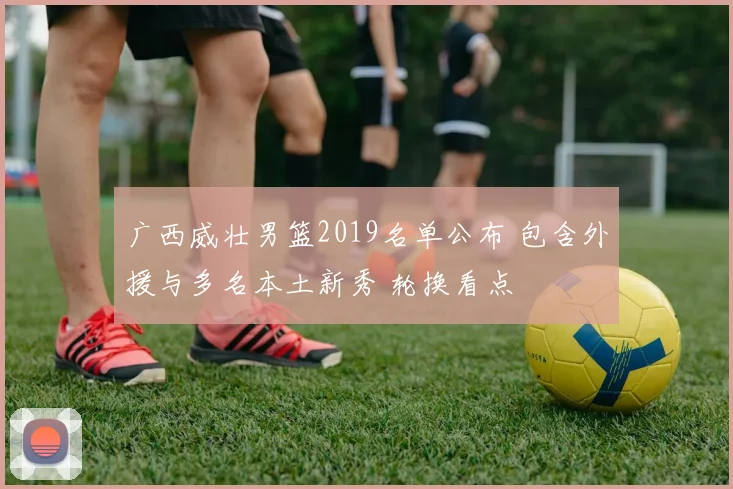 广西威壮男篮2019名单公布 包含外援与多名本土新秀 轮换看点
