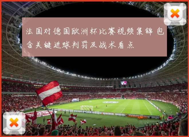 法国对德国欧洲杯比赛视频集锦 包含关键进球判罚及战术看点